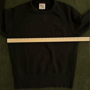 Todd Snyder Champion Pocket Sweatshirt